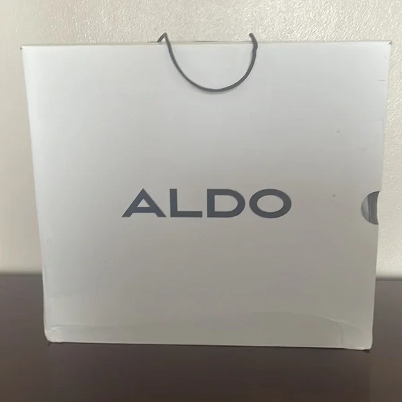 Aldo Aurellane Black Boots - Picture 8 of 8